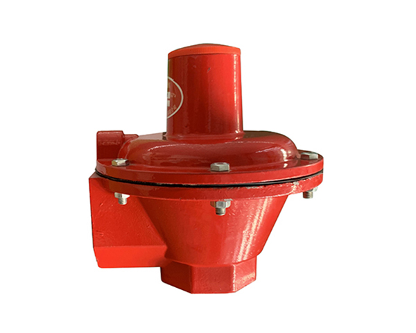 RAF型燃?xì)獍踩派㈤y